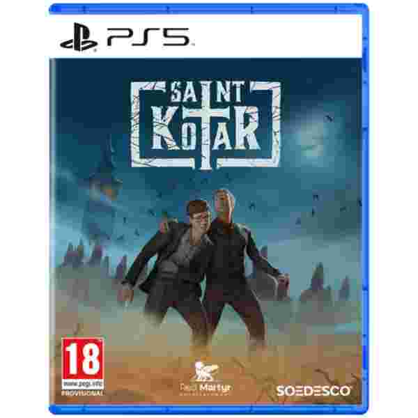 Saint Kotar (Playstation 5)