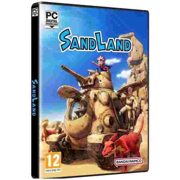 Sand-Land-Collectors-Edition-Xbox-Series-X-Xbox-One-1