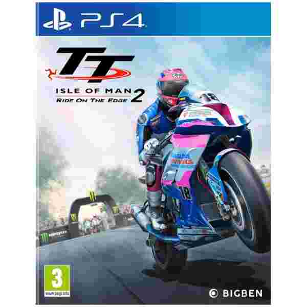 TT Isle of Man – Ride on the Edge 2 (PS4)