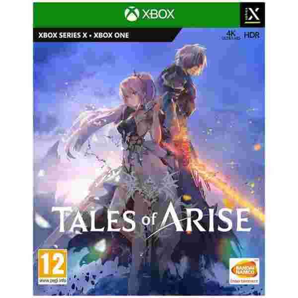 Tales of Arise (Xbox One & Xbox Series X)