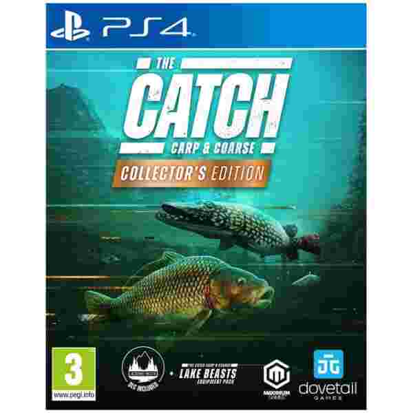 The Catch: Carp & Coarse - Collector's Edition (PS4)