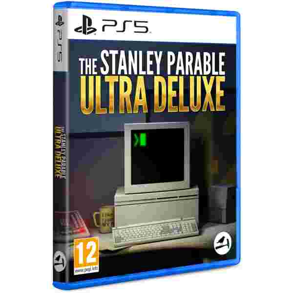 The Stanley Parable: Ultra Deluxe (Playstation 5)