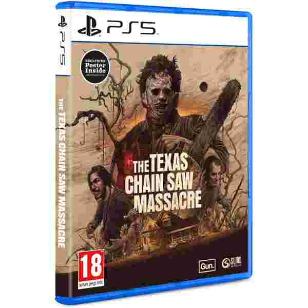 The Texas Chain Saw Massacre (Playstation 5)