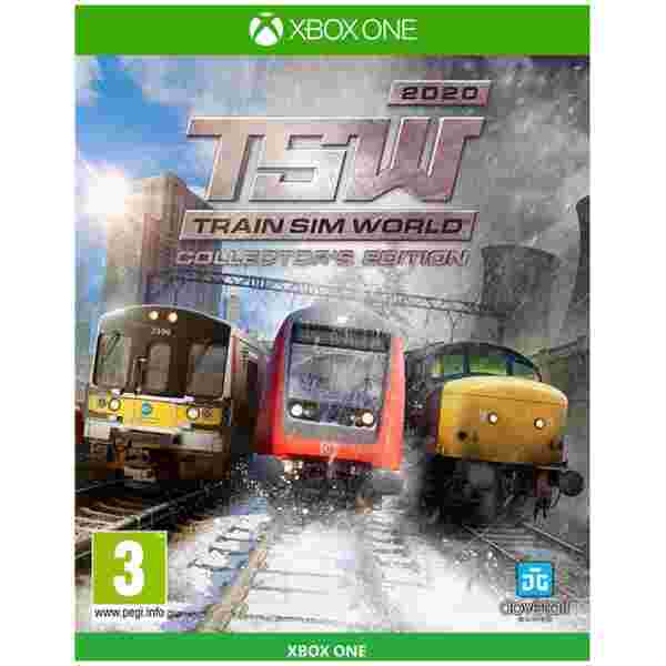 Train Sim World 2020: Collector’s Edition (Xone)