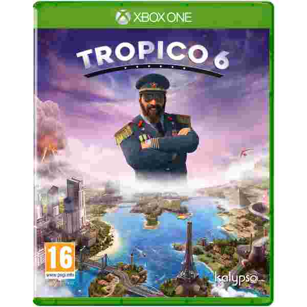 Tropico 6 El Prez Edition (Xone)