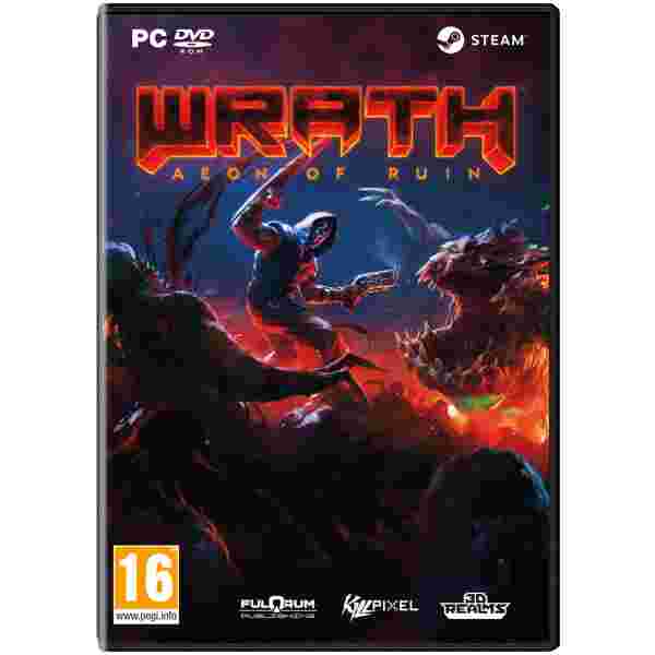 Wrath: Aeon Of Ruin (PC)
