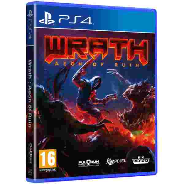 Wrath: Aeon Of Ruin (Playstation 4)