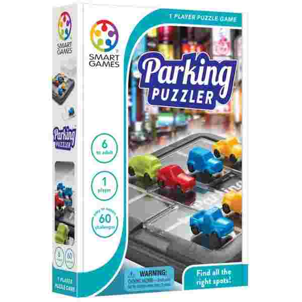 Smart Games Parkiraj vozilo (60 izzivov) SG 434