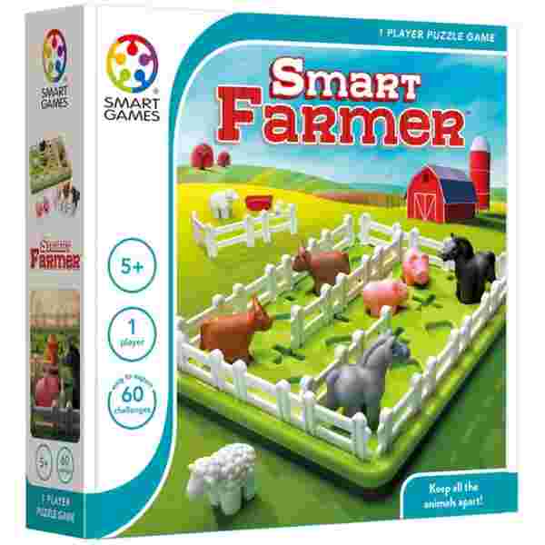 Smart Games Pametni kmet SG 091 (60 izzivov)