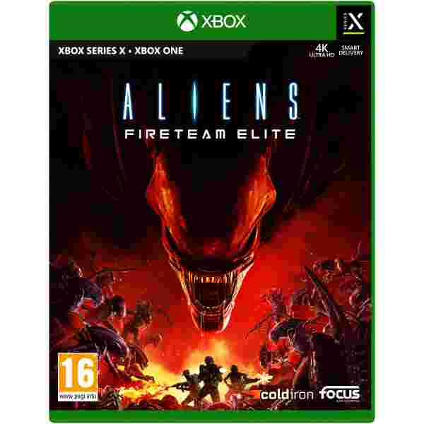 Aliens: Fireteam Elite (Xbox Series X)