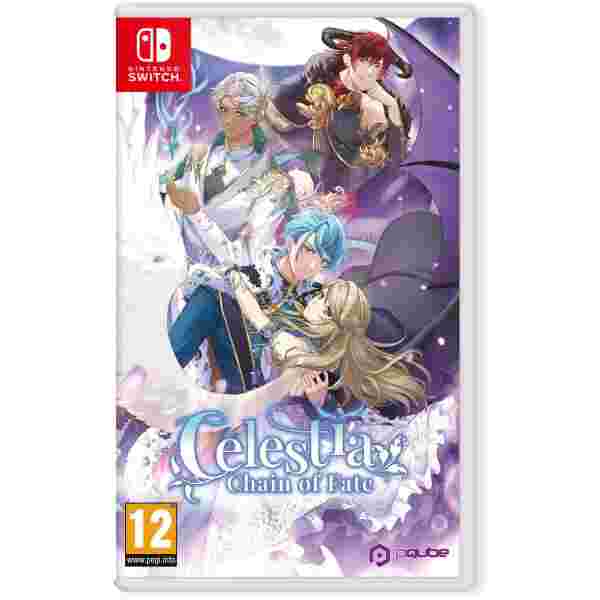 Celestia: Chain Of Fate (Nintendo Switch)
