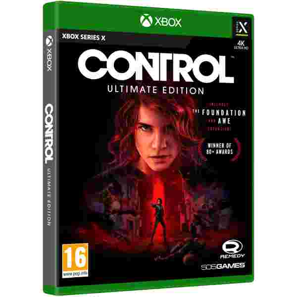 Control - Ultimate Edition (Xbox Series X)