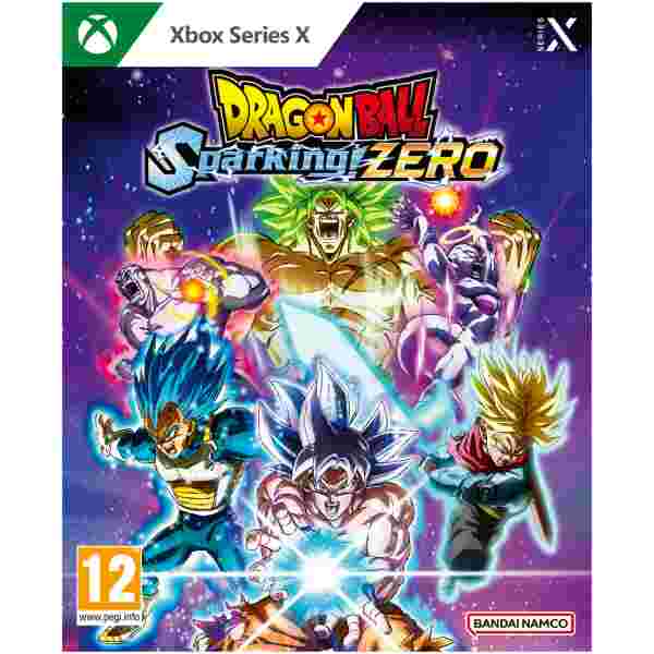 Dragon Ball: Sparking! Zero - Collectors Edition (Xbox Series X)