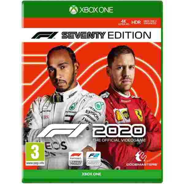 F1 2020 - Seventy Edition (Xbox One)