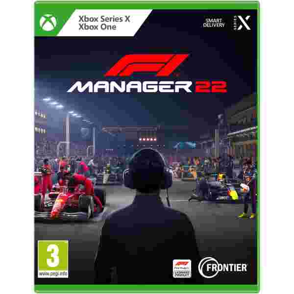 F1® Manager 2022 (Xbox Series X & Xbox One)