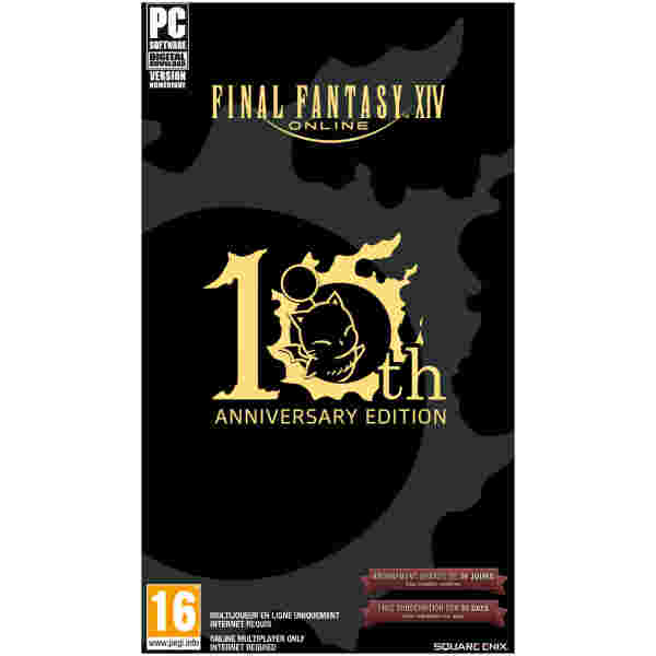 Final Fantasy XIV Online - The 10th Annivesary Edition (PC)