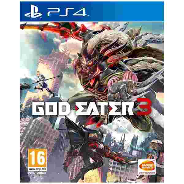God Eater 3 (PS4)