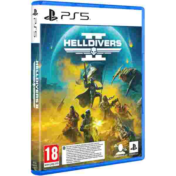 Helldivers 2 (Playstation 5)