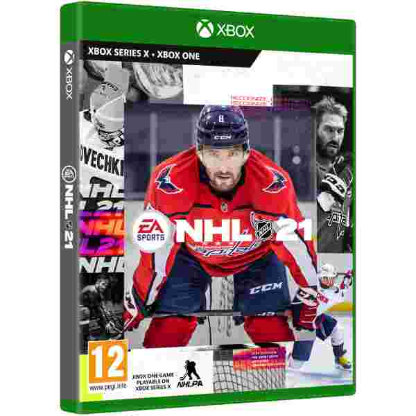 NHL 21 (Xbox One)