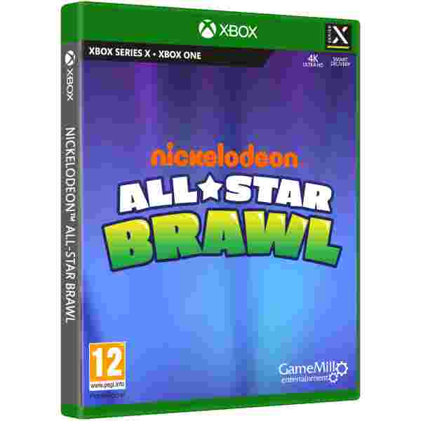 Nickelodeon All-Star Brawl (Xbox One & Xbox Series X)