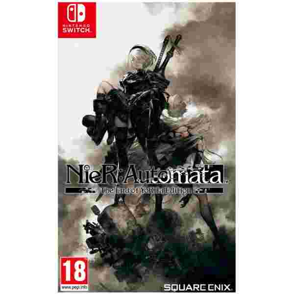 Nier Automata - The End Of Yorha Edition (ciab) (Nintendo Switch)