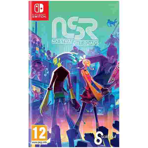 No Straight Roads (Nintendo Switch)