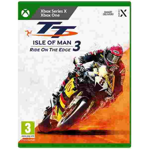 TT Isle Of Man: Ride On The Edge 3 (Xbox Series X)