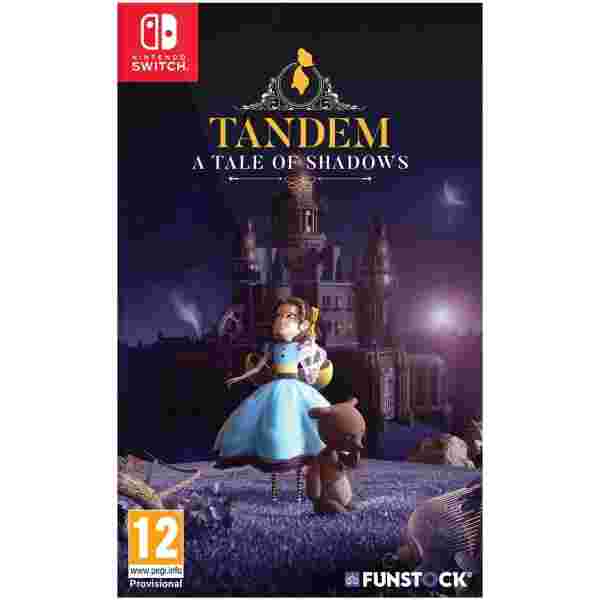 Tandem: A Tale of Shadows (Nintendo Switch)