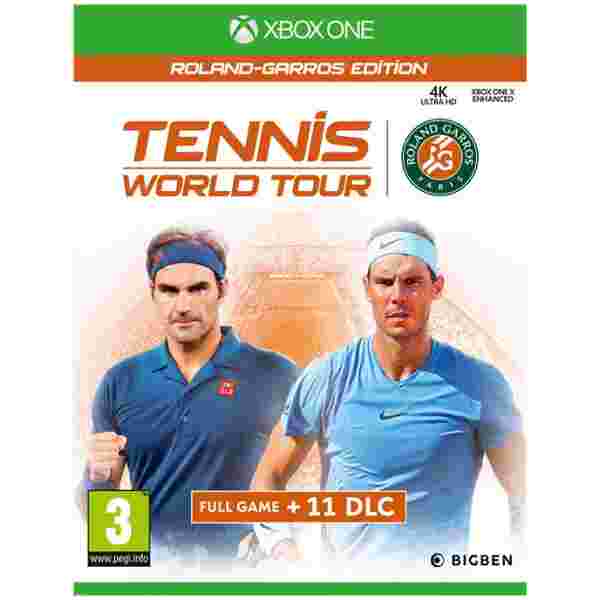 Tennis World Tour - Roland Garros Edition (Xone)