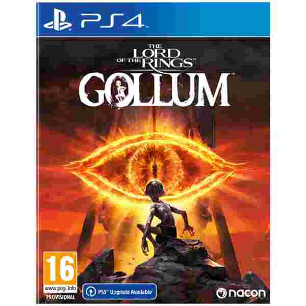 The Lord of the Rings: Gollum (Playstation 4)