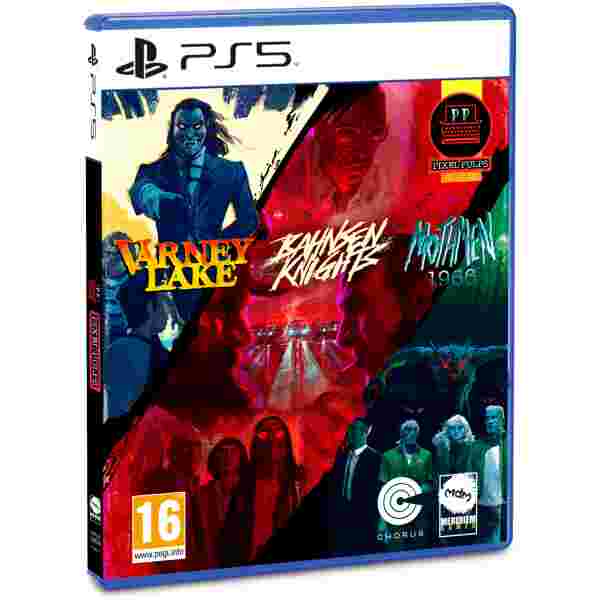The Pixel Pulps Collection - Special Edition (Playstation 5)