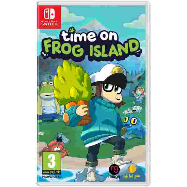 Time on Frog Island (Nintendo Switch)