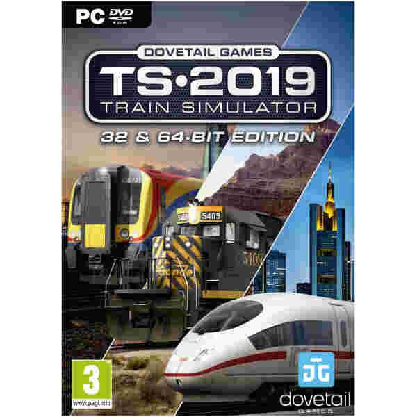 Train Simulator 2019 (PC)