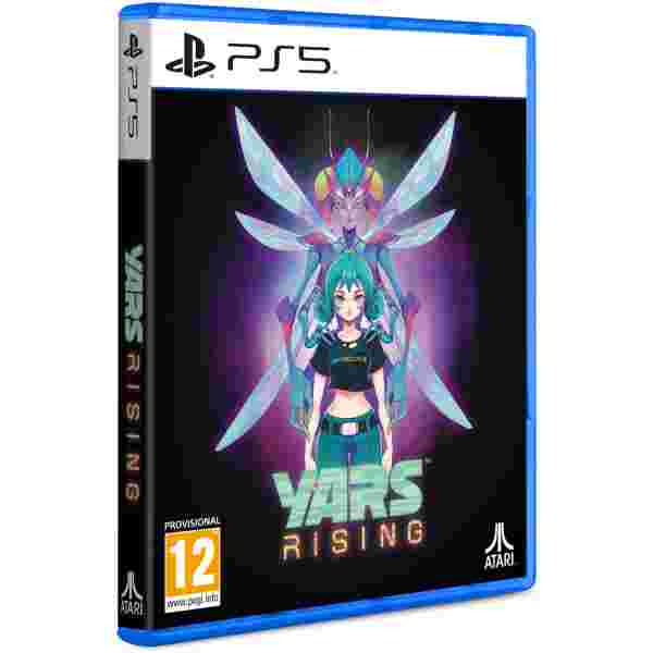 Yars Rising (Playstation 5)