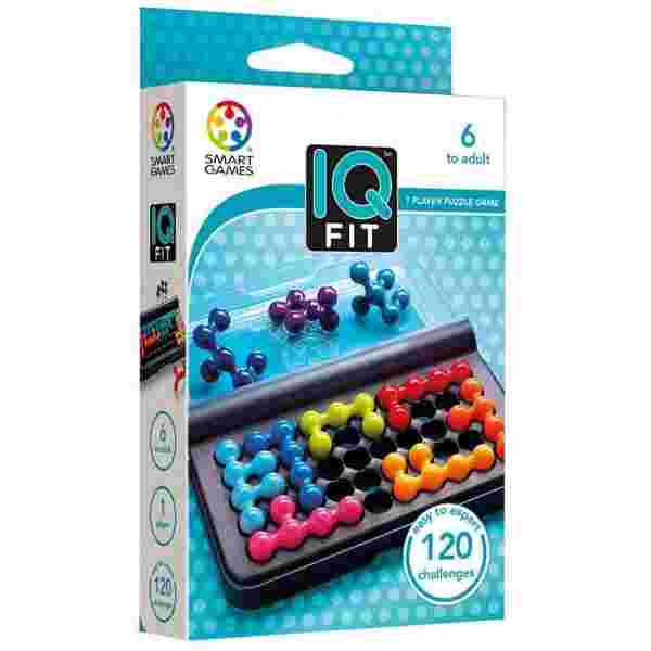 Smart Games IQ Fit SG 423 (120 izzivov)