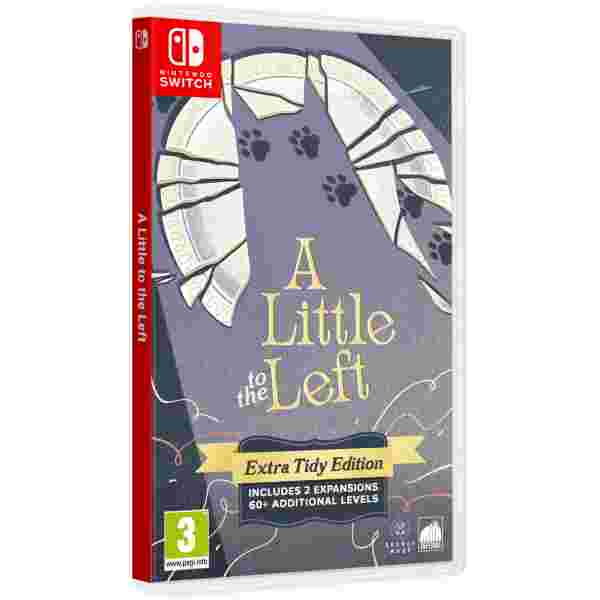 A Little To The Left - Extra Tidy Edition (Nintendo Switch)