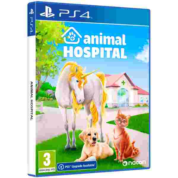 Animal Hospital (Playstation 4)