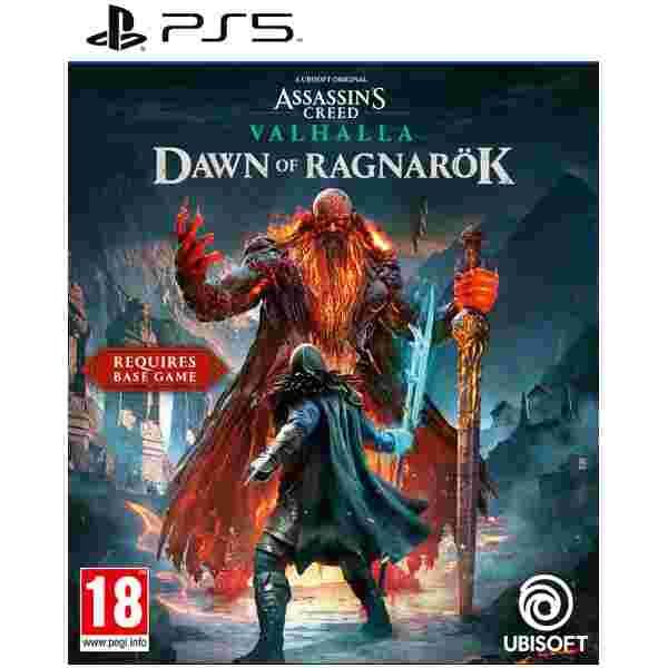 Assassin's Creed Valhalla: Dawn of Ragnarök (Playstation 5)