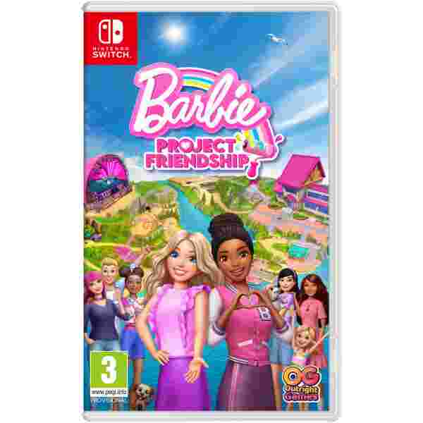 Barbie: Project Friendship (Nintendo Switch)