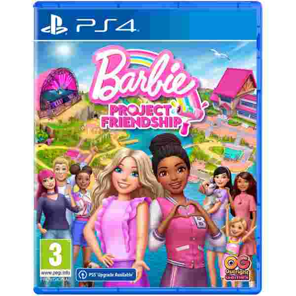 Barbie: Project Friendship (Playstation 4)