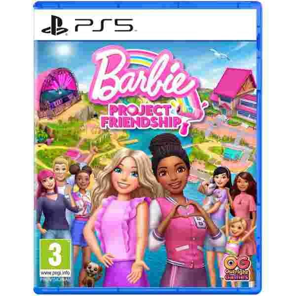 Barbie: Project Friendship (Playstation 5)