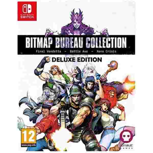 Bitmap Bureau Collection - Limited Edition (Nintendo Switch)