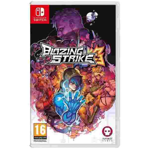 Blazing Strike (Nintendo Switch)