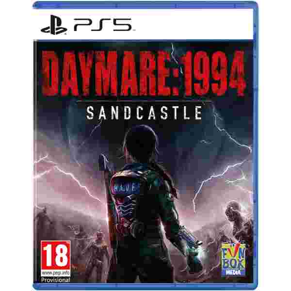 Daymare: 1994 Sandcastle (Playstation 5)