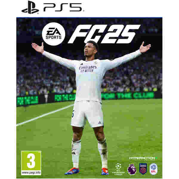 EA SPORTS: FC 25 (Playstation 5)