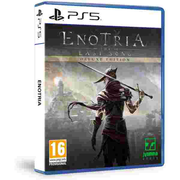 Enotria: The Last Song - Deluxe Edition (Playstation 5)