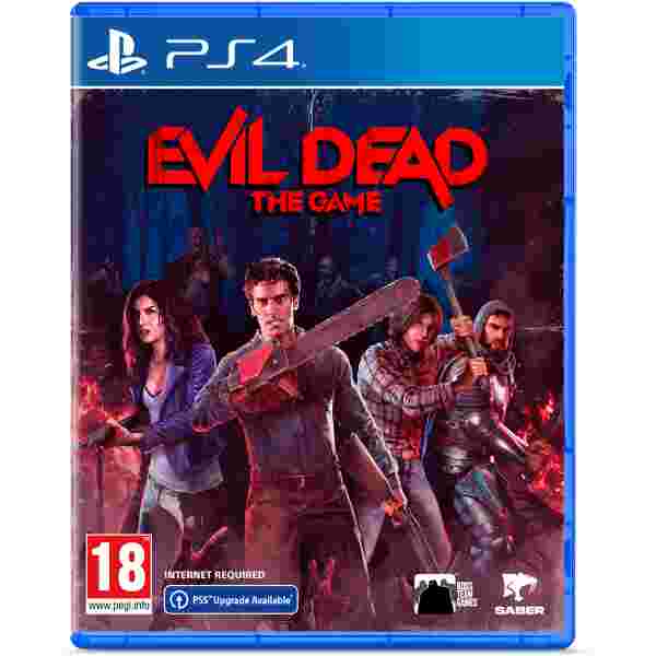 Evil Dead: The Game (Playstation 4)