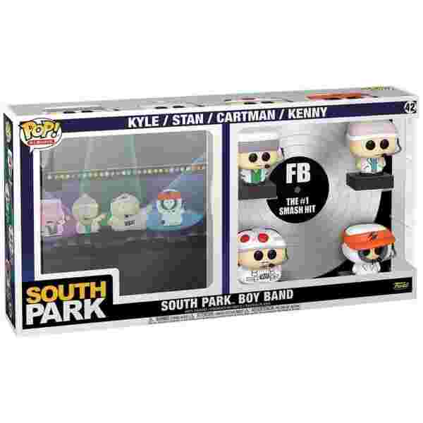 FUNKO POP ALBUMS DELUXE: SOUTH PARK - BOYBAND