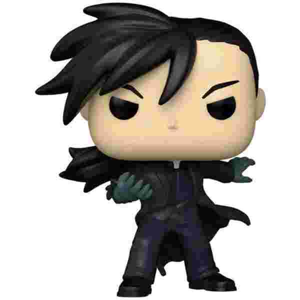 FUNKO POP ANIMATION: FULLMETAL ALCHEMIST BROTHERHOOD - GREED (SP)