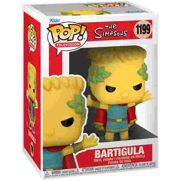 FUNKO POP ANIMATION: SIMPSONS -BARTIGULA BART